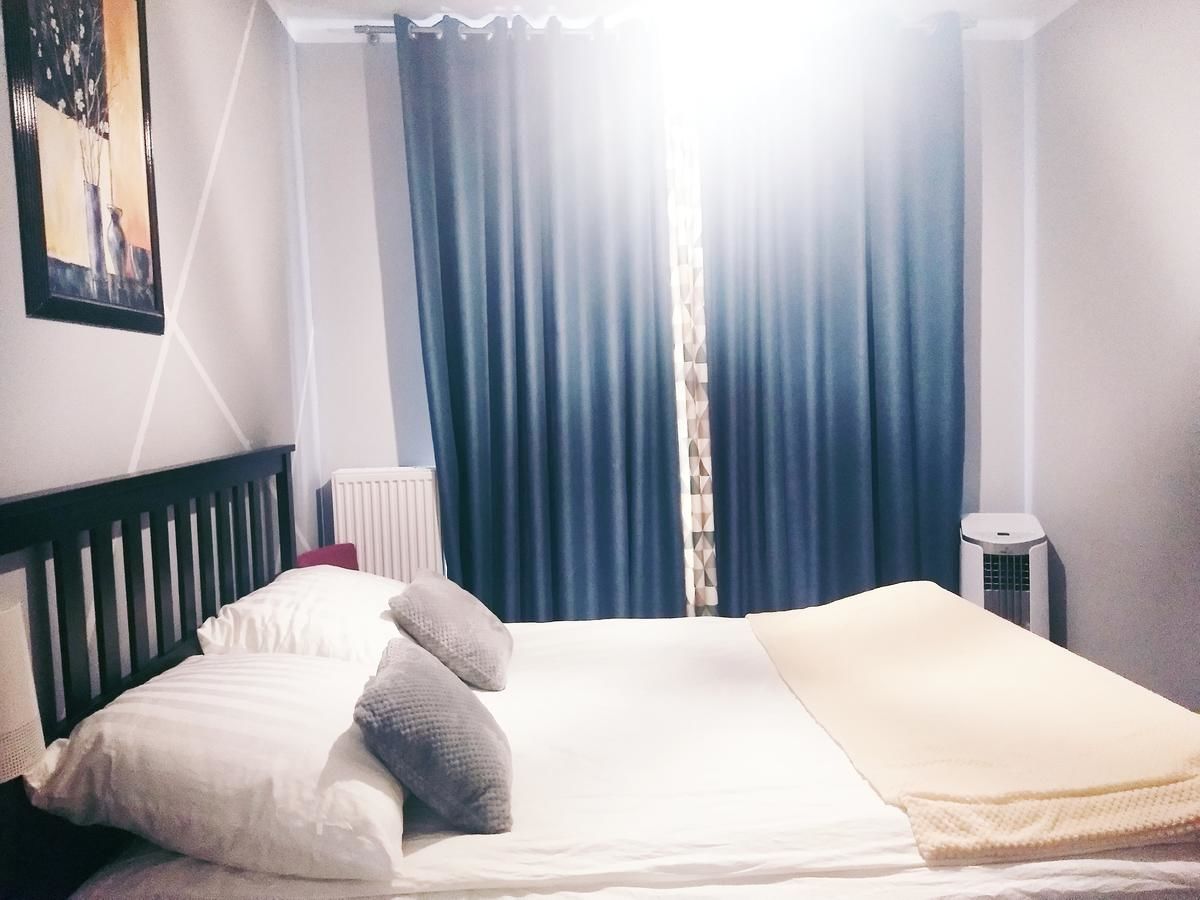 Проживание в семье Airport Comfy Guest House Варшава-27