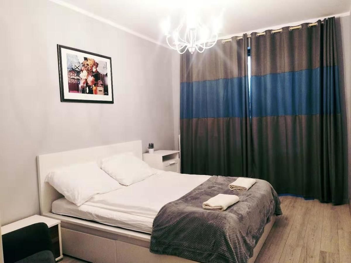 Проживание в семье Airport Comfy Guest House Варшава-37