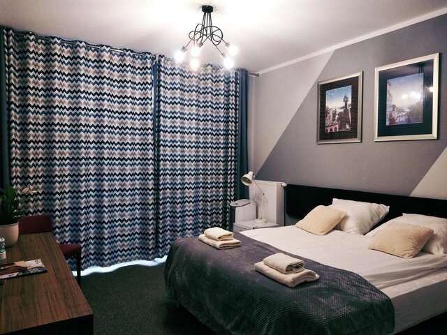 Проживание в семье Airport Comfy Guest House Варшава-28